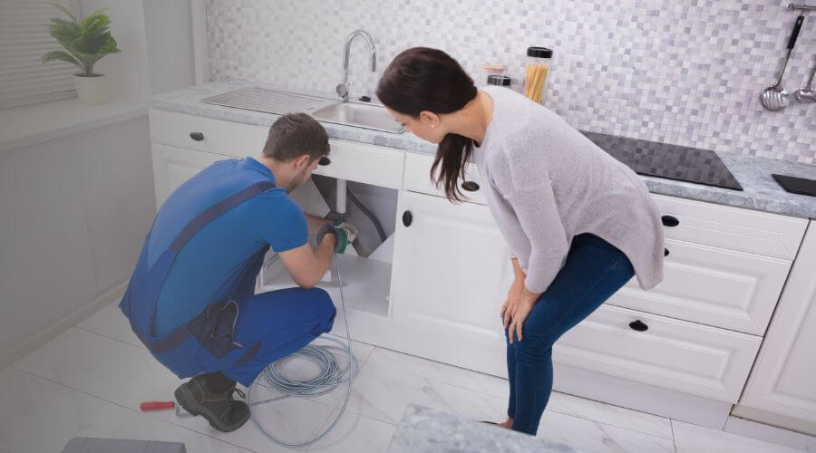Professional Leak Detection Services in Redlake, MN